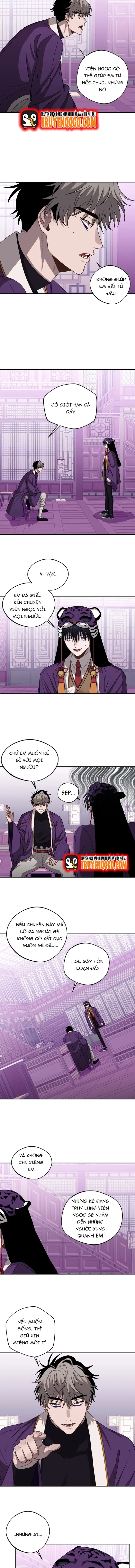 Cuộc Chiến Giữa Các Vị Thần Chapter 8 - 5