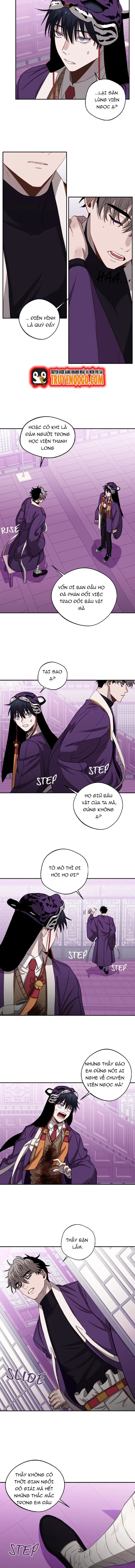 Cuộc Chiến Giữa Các Vị Thần Chapter 8 - 6