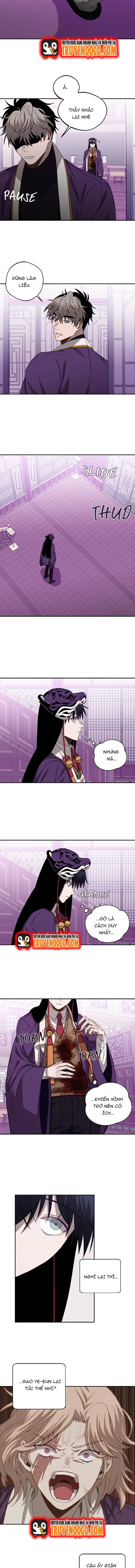 Cuộc Chiến Giữa Các Vị Thần Chapter 8 - 7