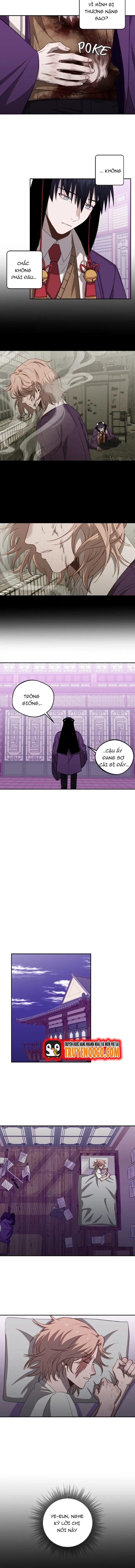 Cuộc Chiến Giữa Các Vị Thần Chapter 8 - 8