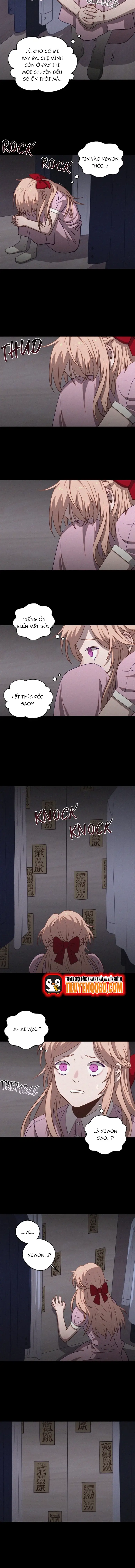 Cuộc Chiến Giữa Các Vị Thần Chapter 9 - 3