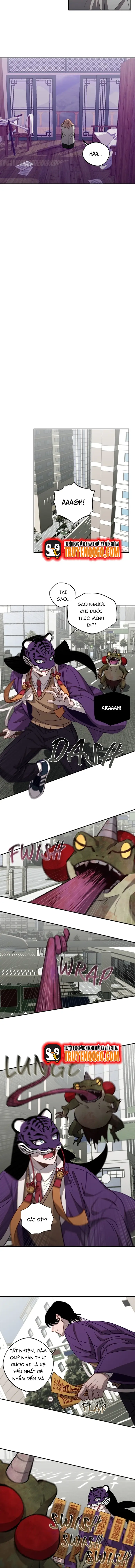 Cuộc Chiến Giữa Các Vị Thần Chapter 9 - 6