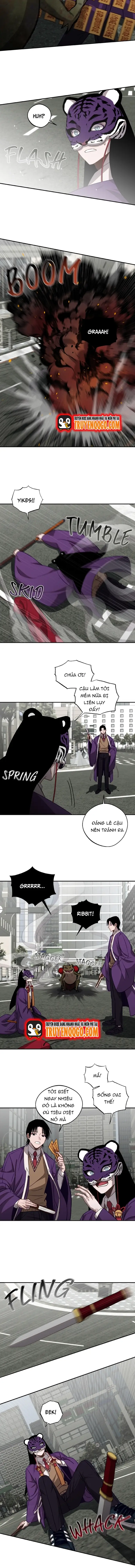 Cuộc Chiến Giữa Các Vị Thần Chapter 9 - 7