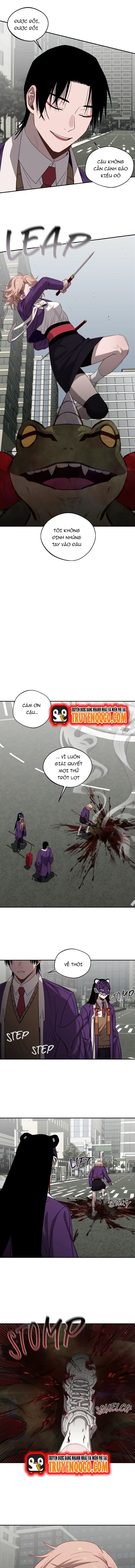 Cuộc Chiến Giữa Các Vị Thần Chapter 9 - 8