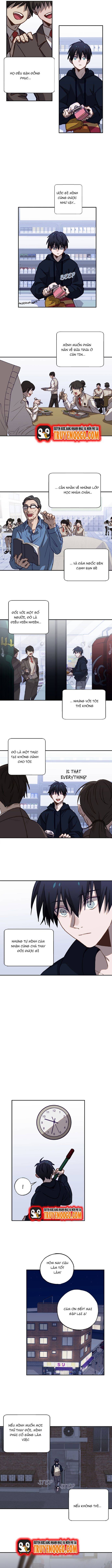 Huyết Án Trung Nguyên Chapter 1 - 3