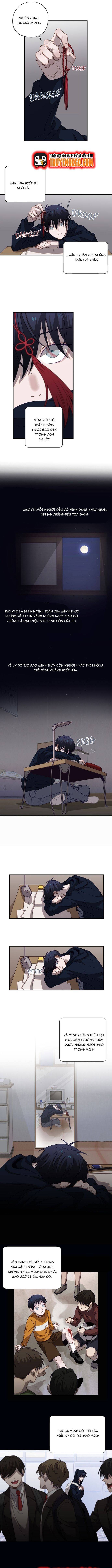 Huyết Án Trung Nguyên Chapter 1 - 7