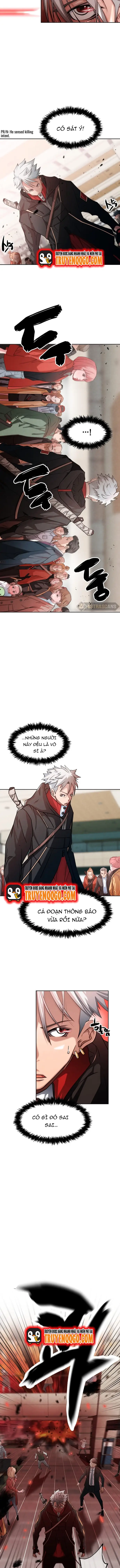 Huyết Án Trung Nguyên Chapter 1.1 - 4