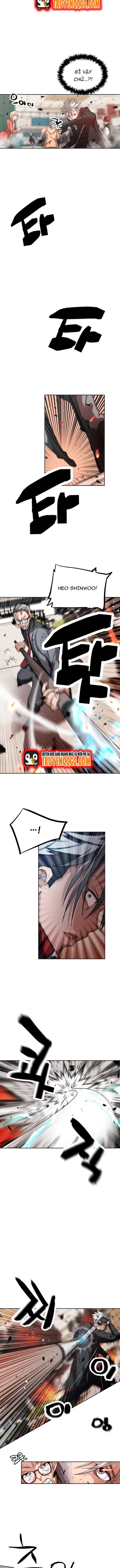 Huyết Án Trung Nguyên Chapter 1.1 - 6