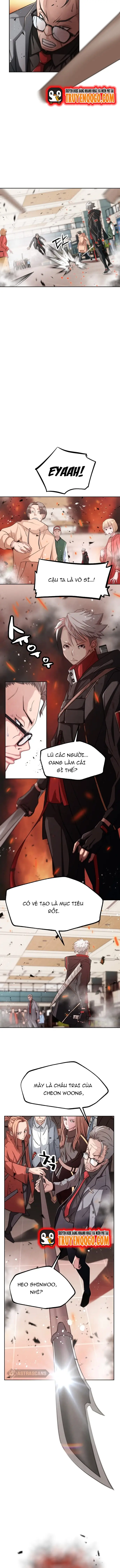 Huyết Án Trung Nguyên Chapter 1.1 - 8