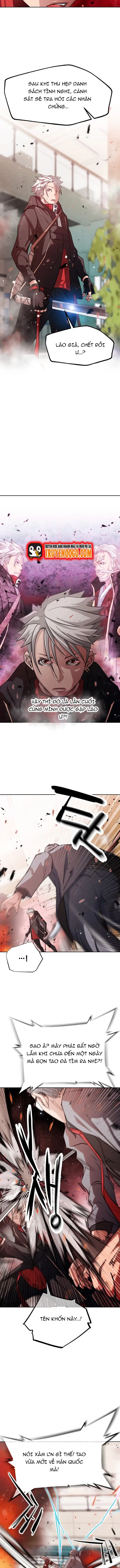 Huyết Án Trung Nguyên Chapter 1.1 - 10