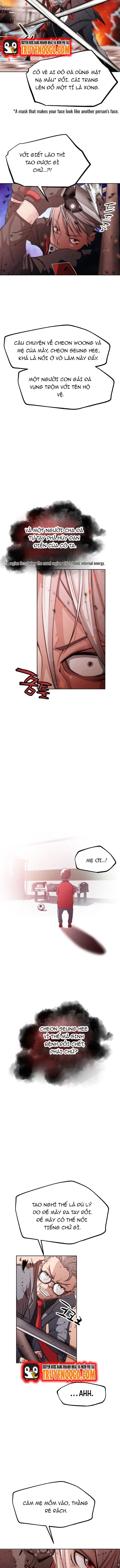 Huyết Án Trung Nguyên Chapter 1.1 - 11