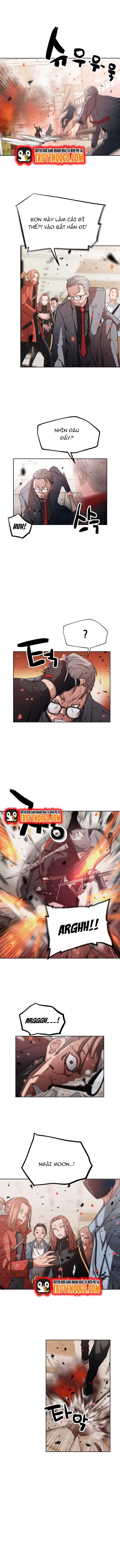 Huyết Án Trung Nguyên Chapter 1.1 - 13