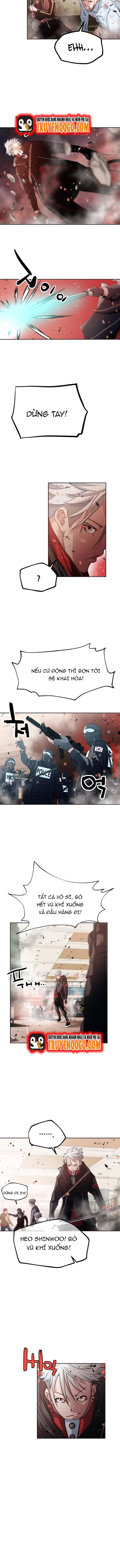 Huyết Án Trung Nguyên Chapter 1.1 - 16