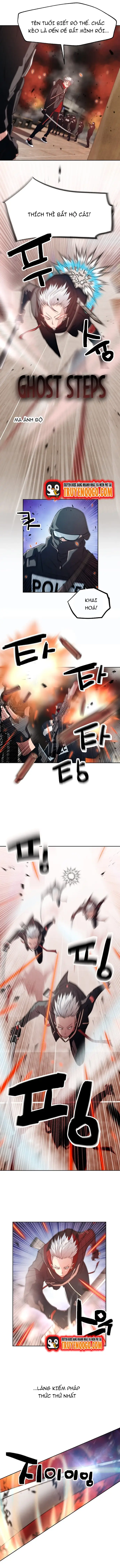 Huyết Án Trung Nguyên Chapter 1.1 - 17