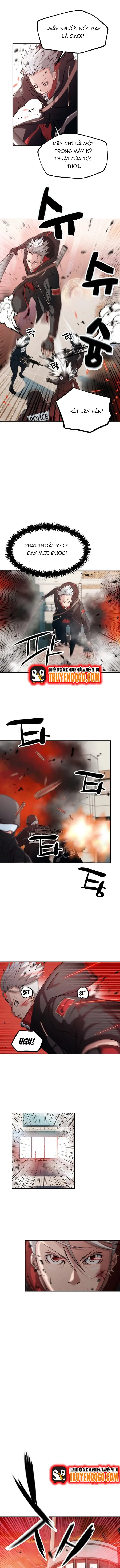 Huyết Án Trung Nguyên Chapter 1.1 - 19