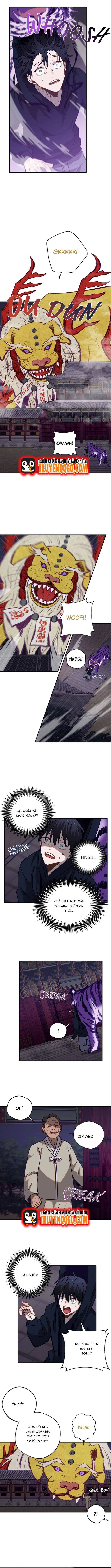 Huyết Án Trung Nguyên Chapter 2 - 6