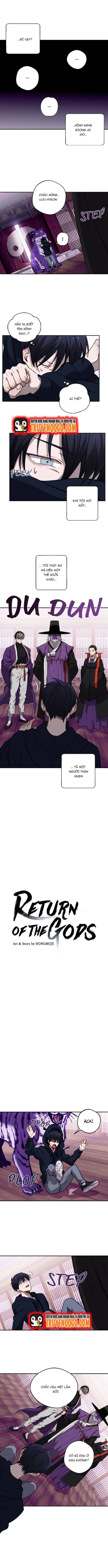 Huyết Án Trung Nguyên Chapter 2 - 9