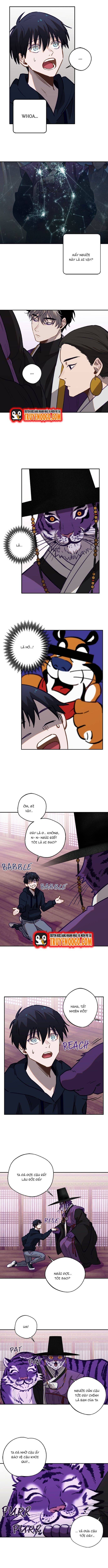 Huyết Án Trung Nguyên Chapter 2 - 10