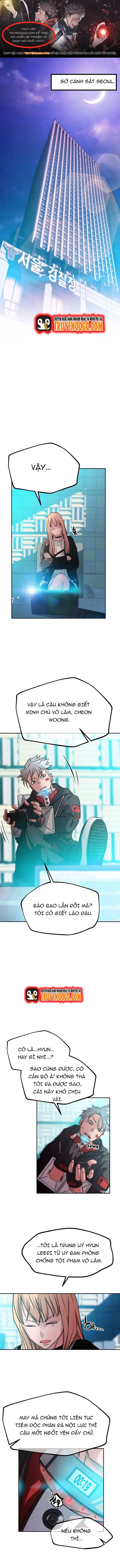 Huyết Án Trung Nguyên Chapter 2.1 - 1