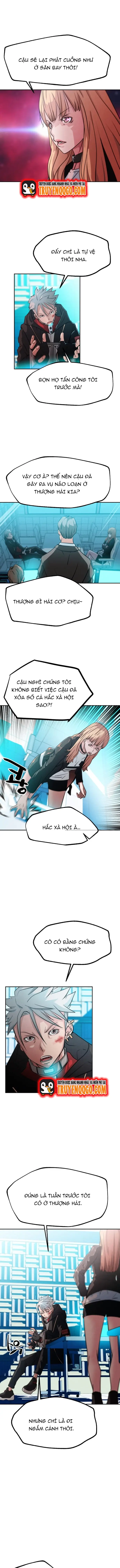 Huyết Án Trung Nguyên Chapter 2.1 - 2