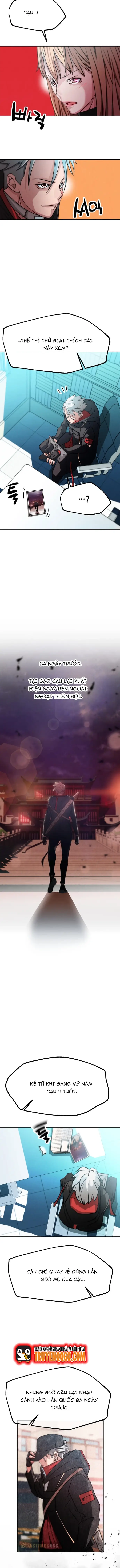Huyết Án Trung Nguyên Chapter 2.1 - 3