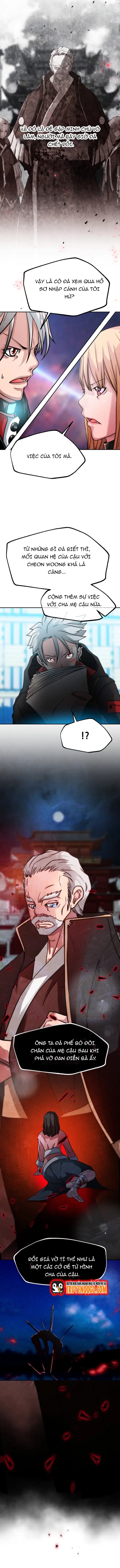 Huyết Án Trung Nguyên Chapter 2.1 - 4