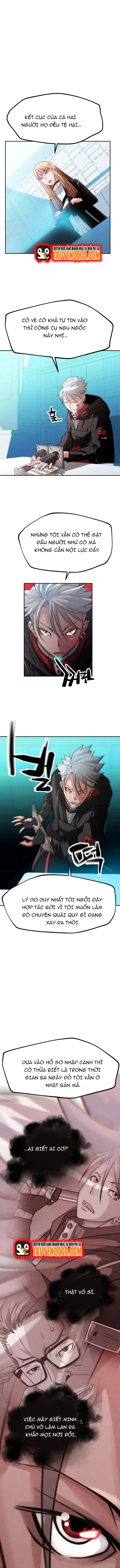 Huyết Án Trung Nguyên Chapter 2.1 - 5