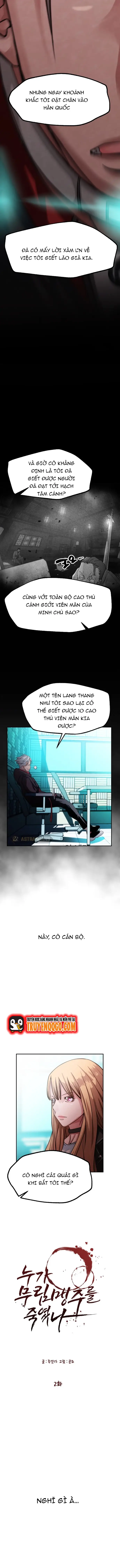 Huyết Án Trung Nguyên Chapter 2.1 - 6