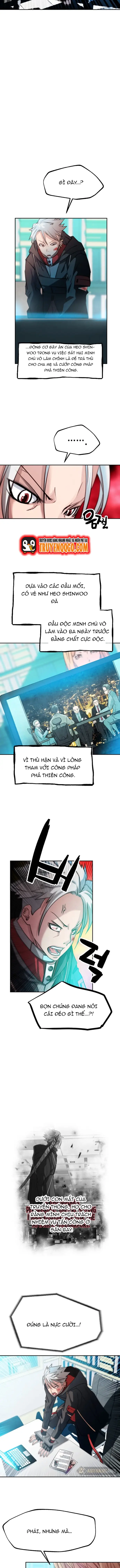 Huyết Án Trung Nguyên Chapter 2.1 - 8