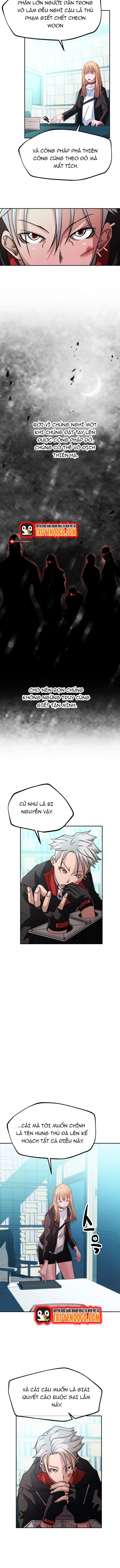 Huyết Án Trung Nguyên Chapter 2.1 - 10