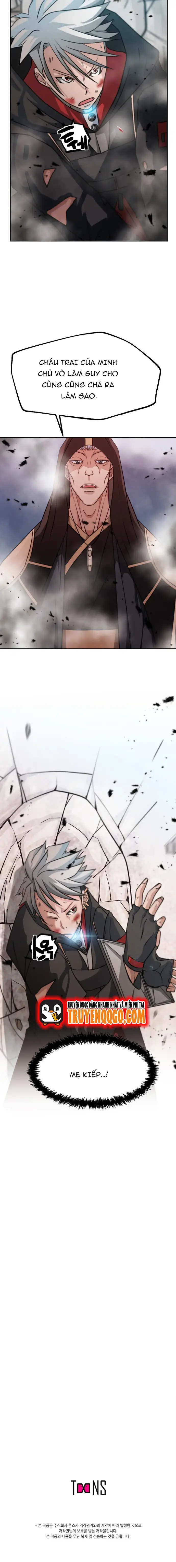 Huyết Án Trung Nguyên Chapter 2.1 - 16