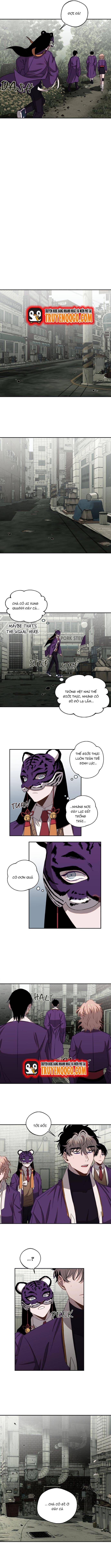 Huyết Án Trung Nguyên Chapter 4 - 8