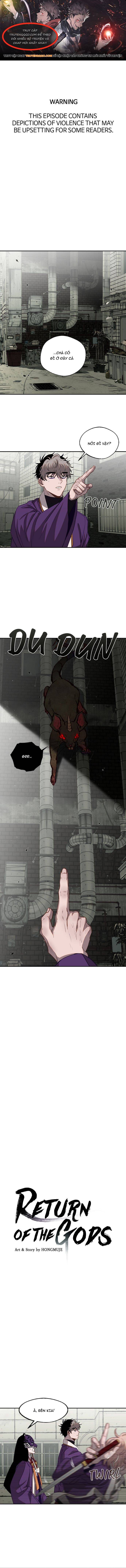 Huyết Án Trung Nguyên Chapter 5 - 1