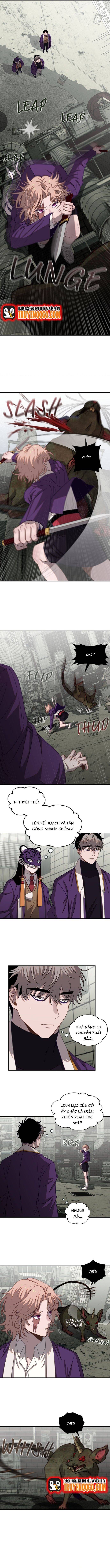 Huyết Án Trung Nguyên Chapter 5 - 2