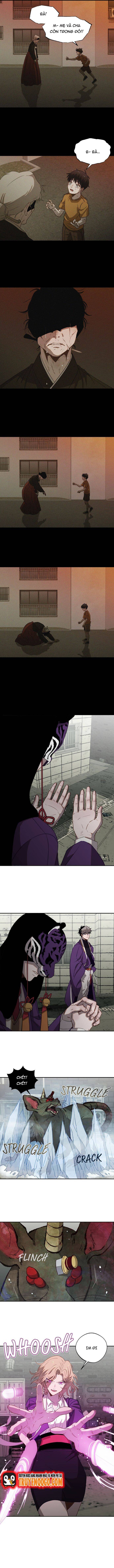 Huyết Án Trung Nguyên Chapter 5 - 6