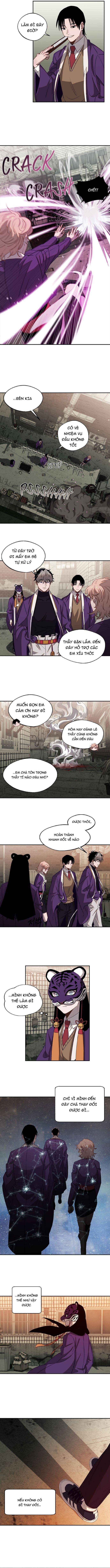 Huyết Án Trung Nguyên Chapter 5 - 7