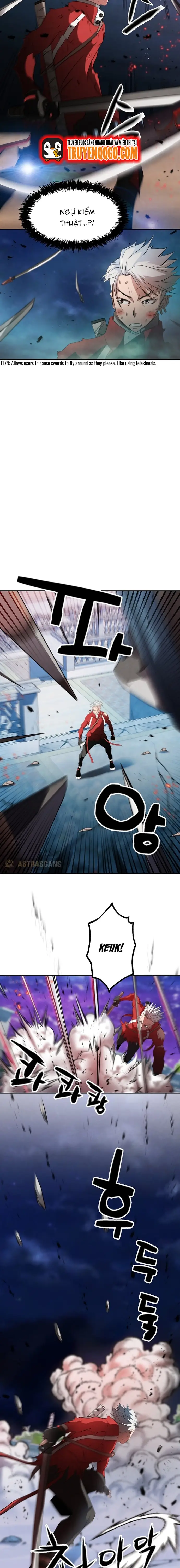 Huyết Án Trung Nguyên Chapter 5.1 - 3