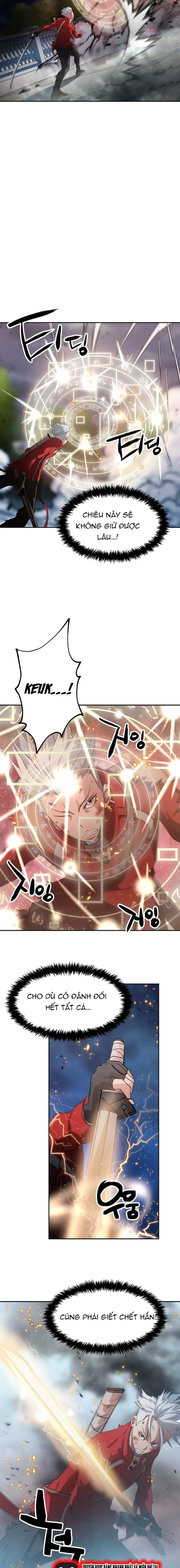 Huyết Án Trung Nguyên Chapter 5.1 - 5