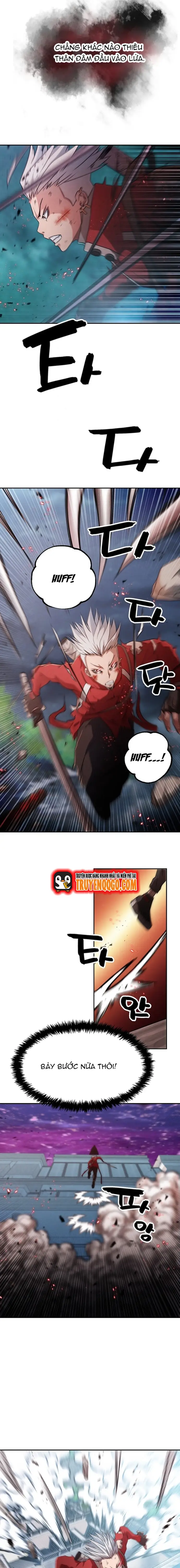 Huyết Án Trung Nguyên Chapter 5.1 - 7