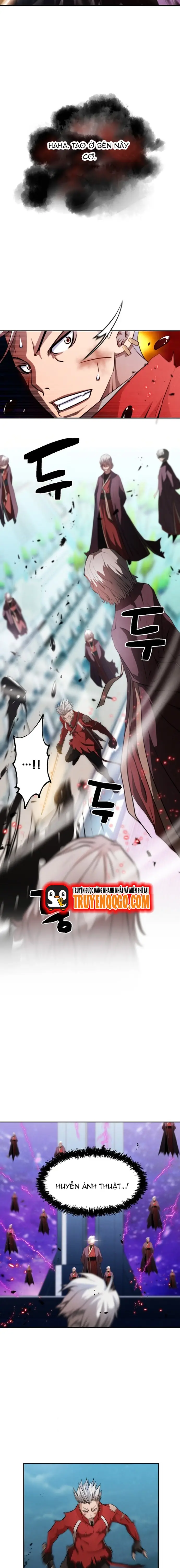 Huyết Án Trung Nguyên Chapter 5.1 - 10