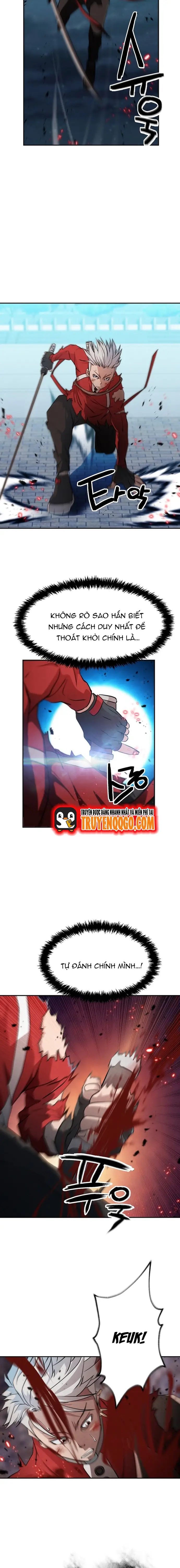 Huyết Án Trung Nguyên Chapter 5.1 - 11