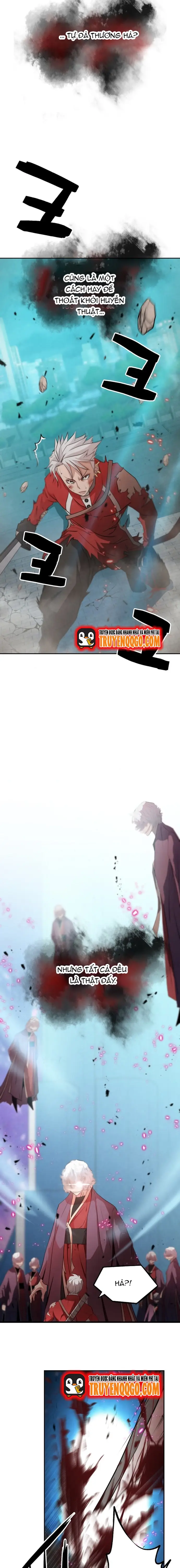 Huyết Án Trung Nguyên Chapter 5.1 - 12