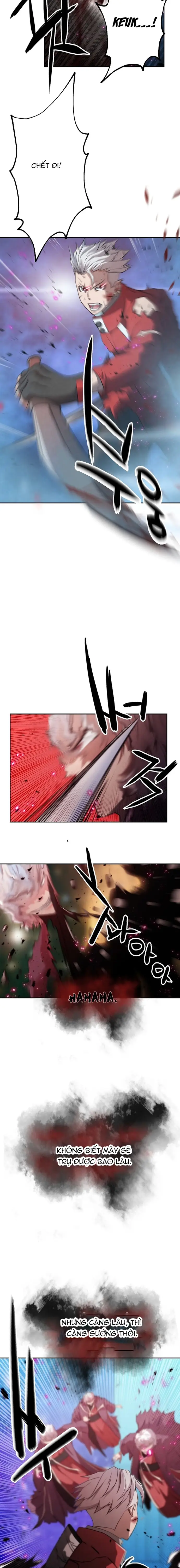 Huyết Án Trung Nguyên Chapter 5.1 - 13