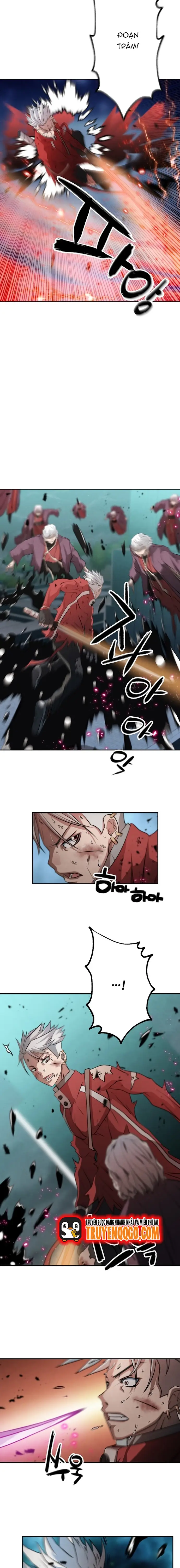 Huyết Án Trung Nguyên Chapter 5.1 - 15