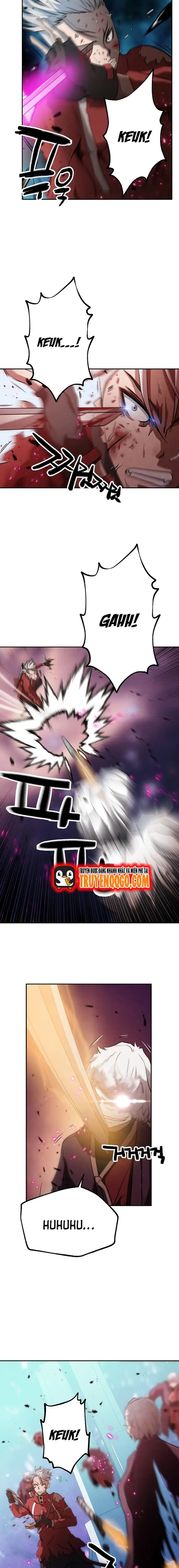 Huyết Án Trung Nguyên Chapter 5.1 - 16