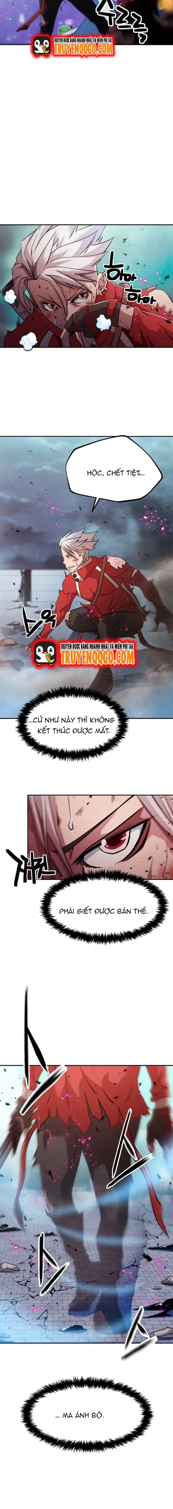 Huyết Án Trung Nguyên Chapter 5.1 - 17