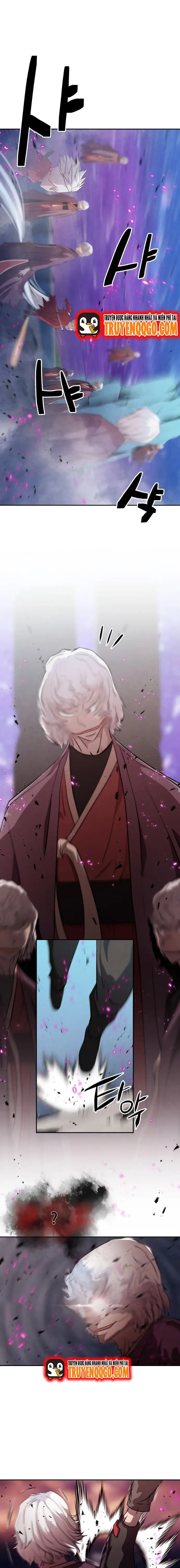 Huyết Án Trung Nguyên Chapter 5.1 - 18