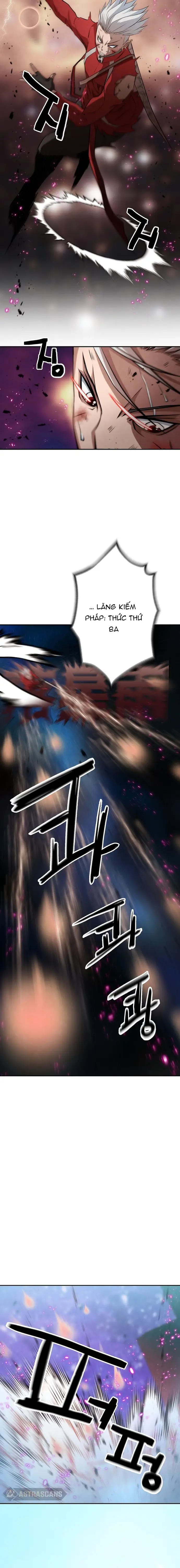 Huyết Án Trung Nguyên Chapter 5.1 - 20