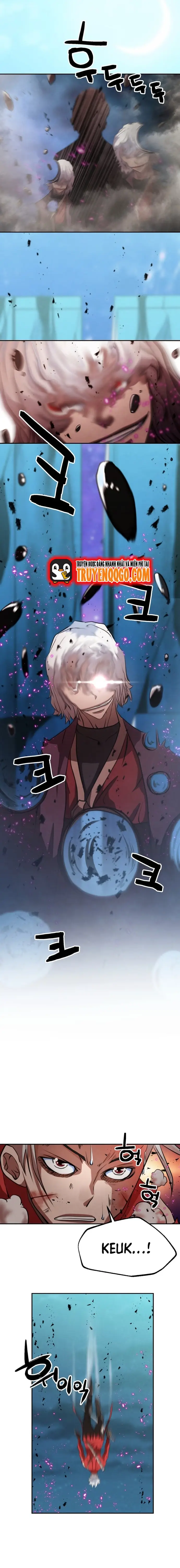 Huyết Án Trung Nguyên Chapter 5.1 - 21