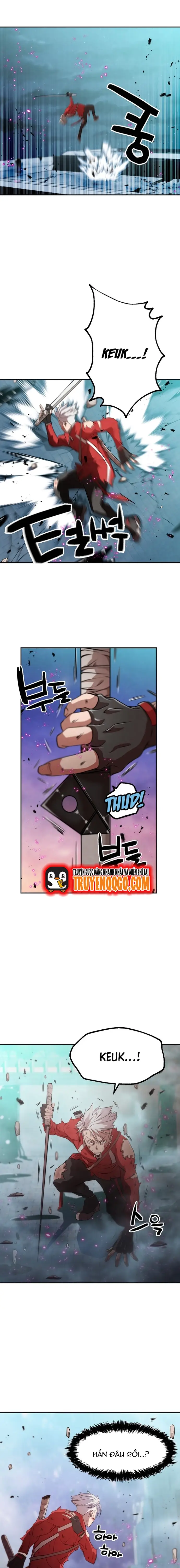 Huyết Án Trung Nguyên Chapter 5.1 - 22